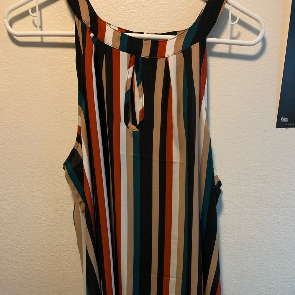 Torrid Trapeze Tank